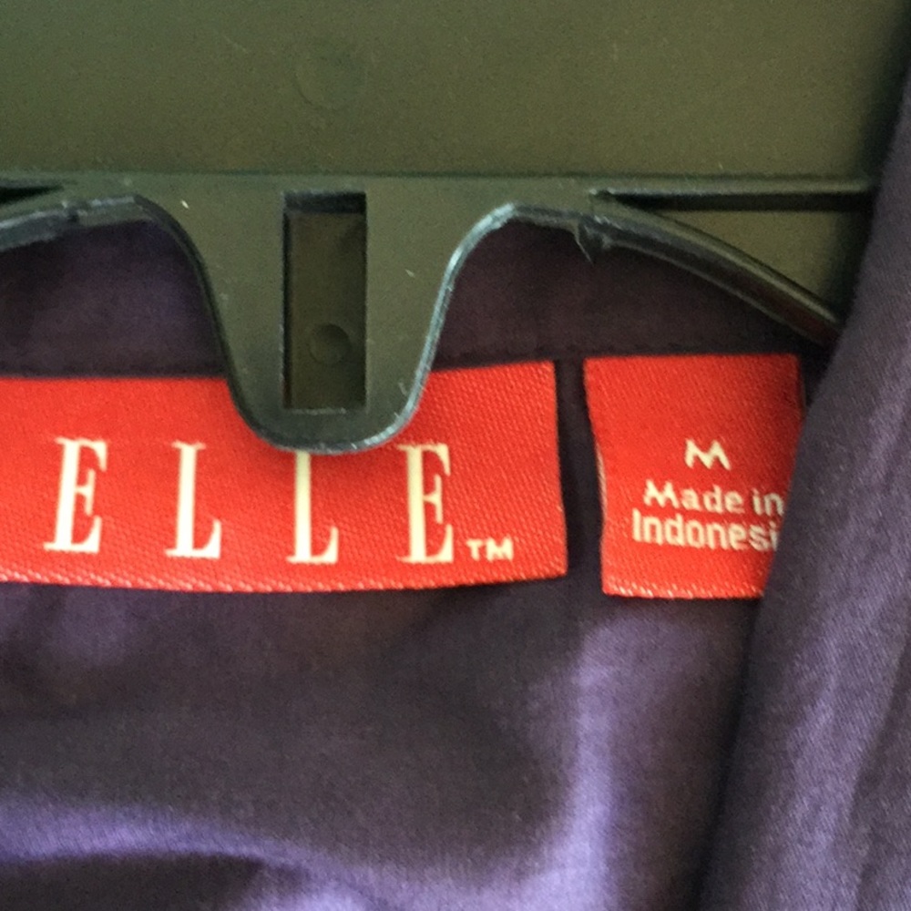 Elle blouse - Picture 3 of 4
